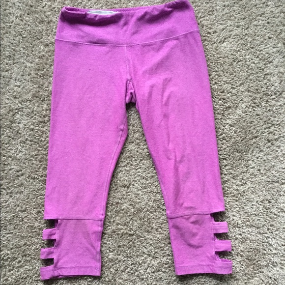 Scorpio Sol Pants - Pink Yoga Pants